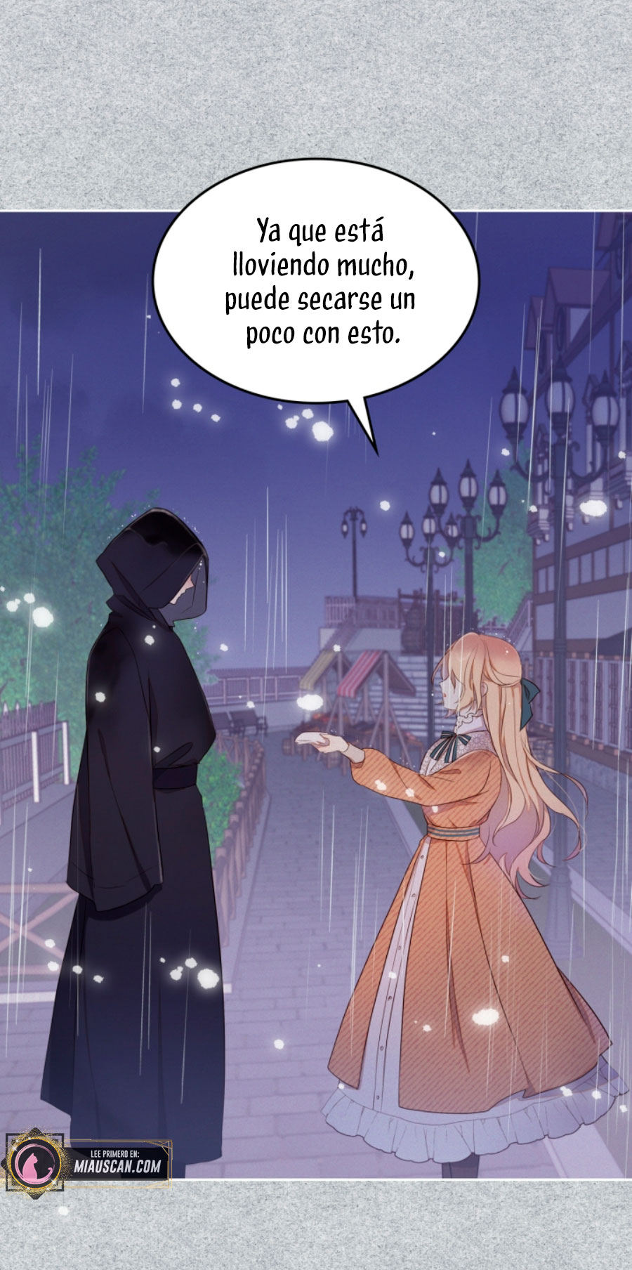 Accidentalmente salvé al hermano del protagonista  Capitulo 23 page 6
