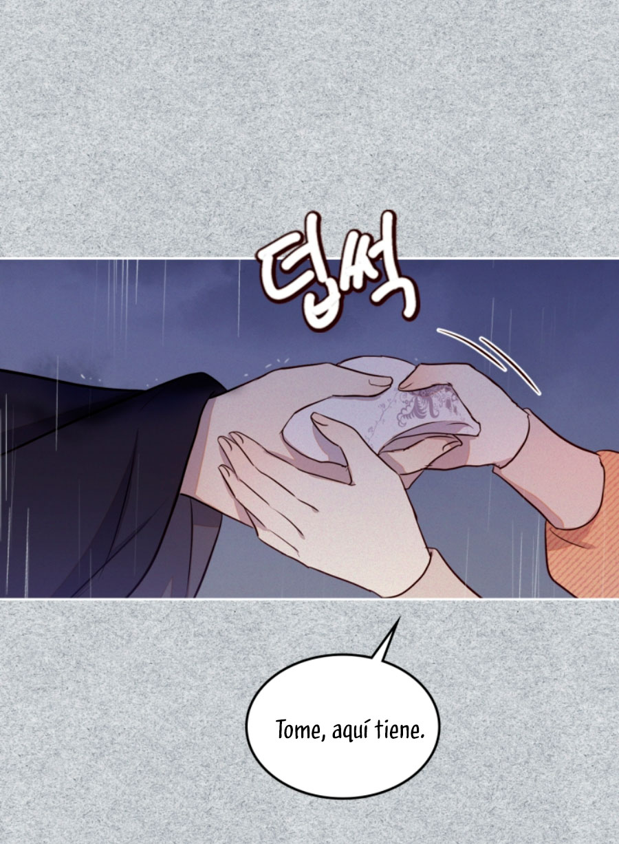 Accidentalmente salvé al hermano del protagonista  Capitulo 23 page 8