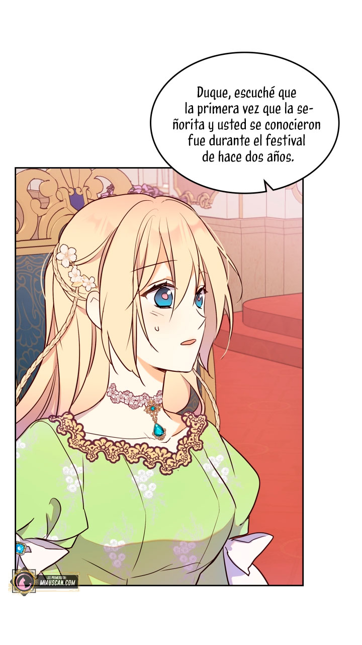 Accidentalmente salvé al hermano del protagonista  Capitulo 24 page 11