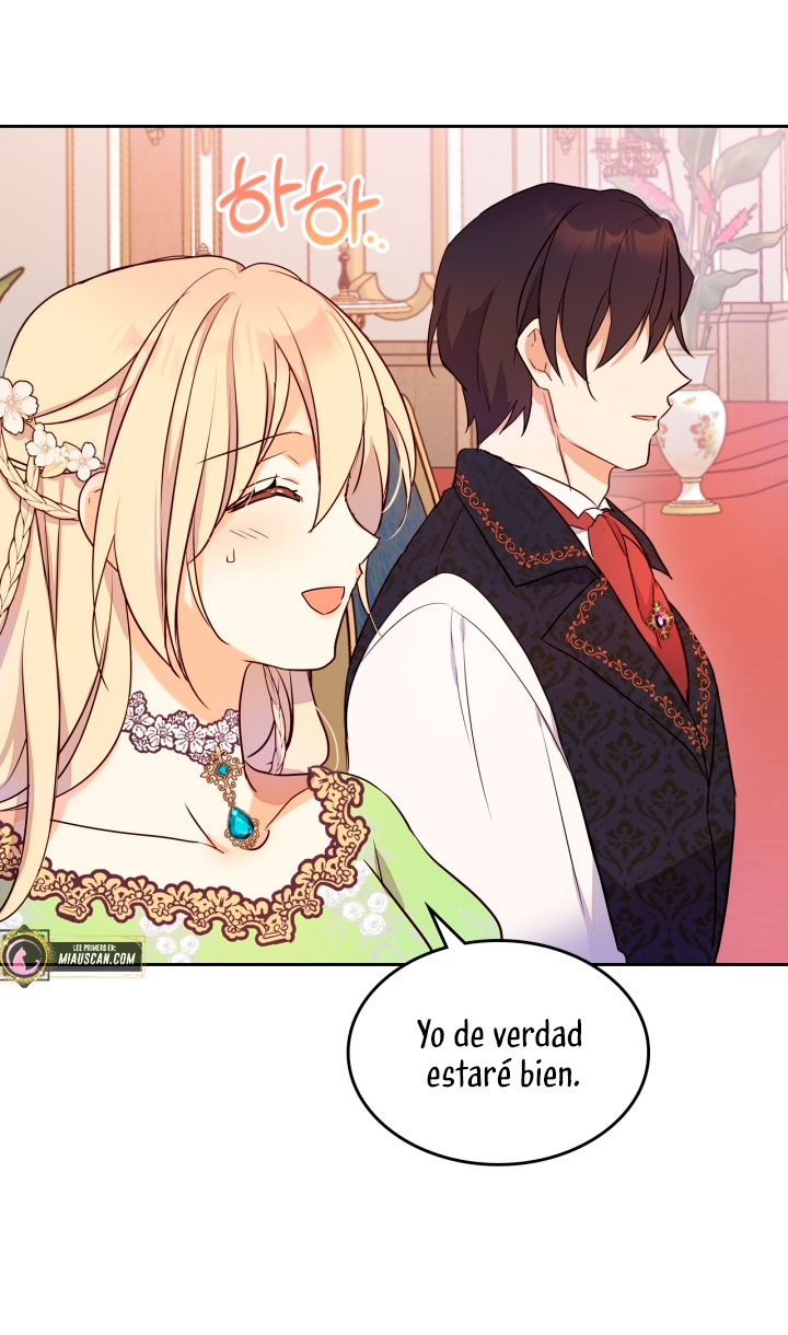 Accidentalmente salvé al hermano del protagonista  Capitulo 24 page 13