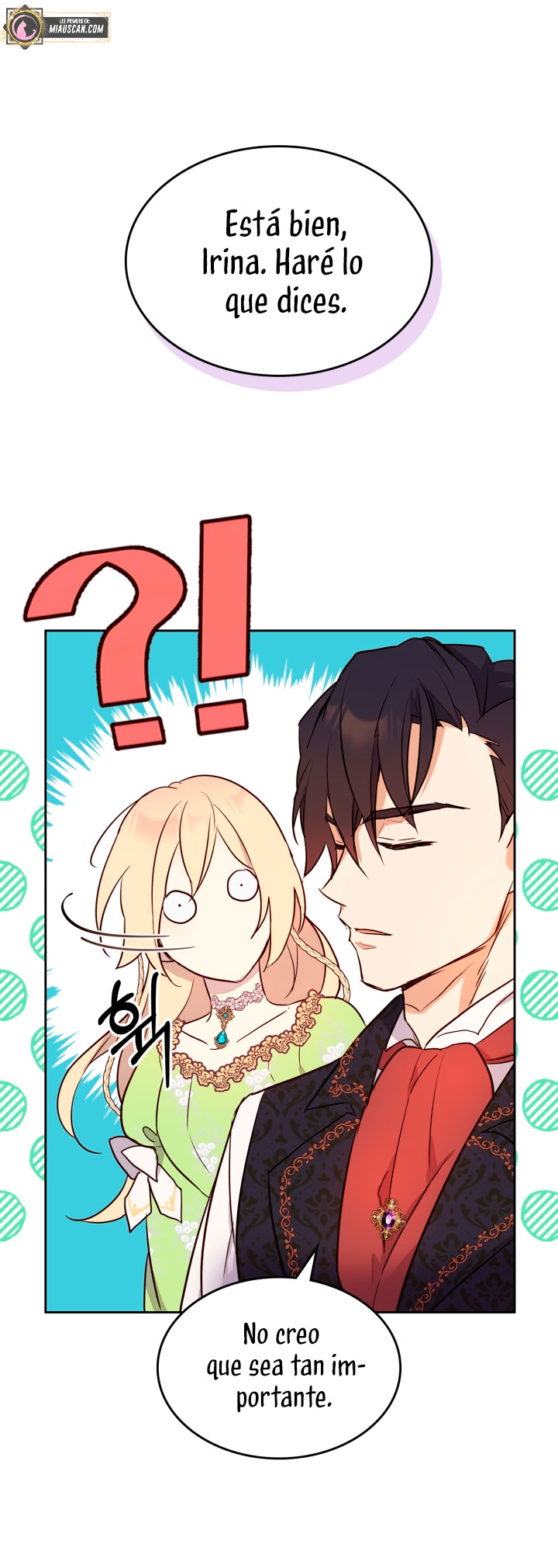 Accidentalmente salvé al hermano del protagonista  Capitulo 24 page 14