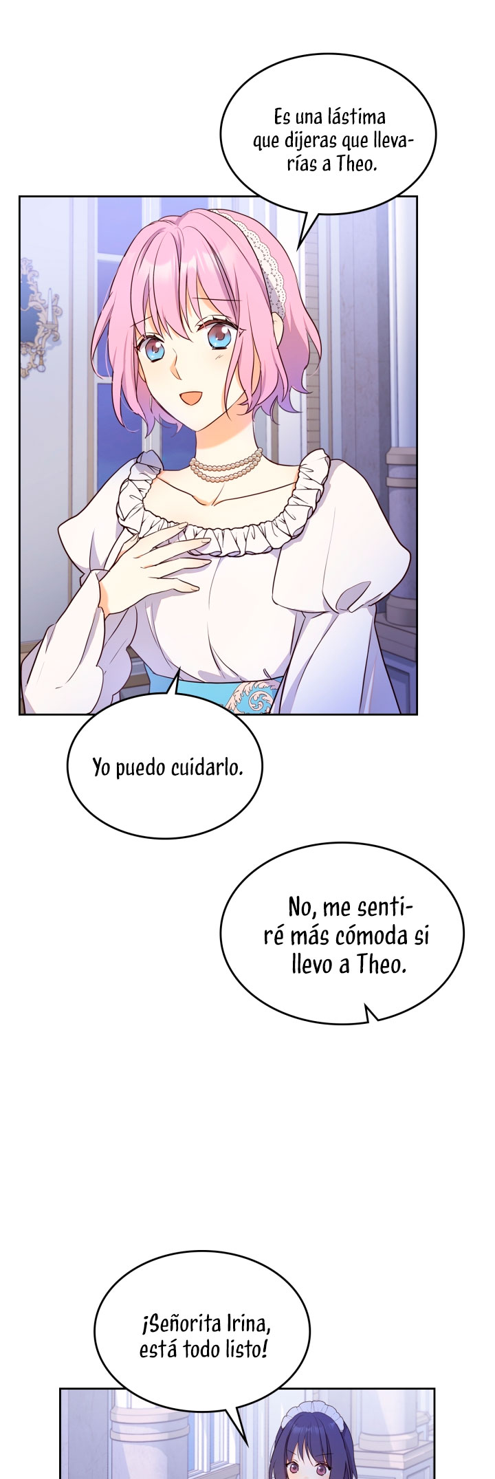 Accidentalmente salvé al hermano del protagonista  Capitulo 24 page 20
