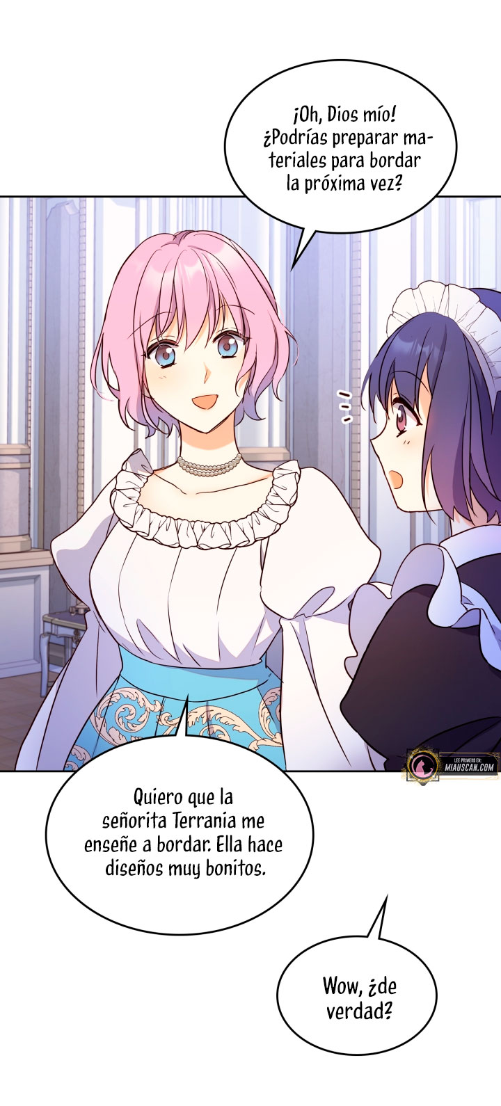 Accidentalmente salvé al hermano del protagonista  Capitulo 24 page 22