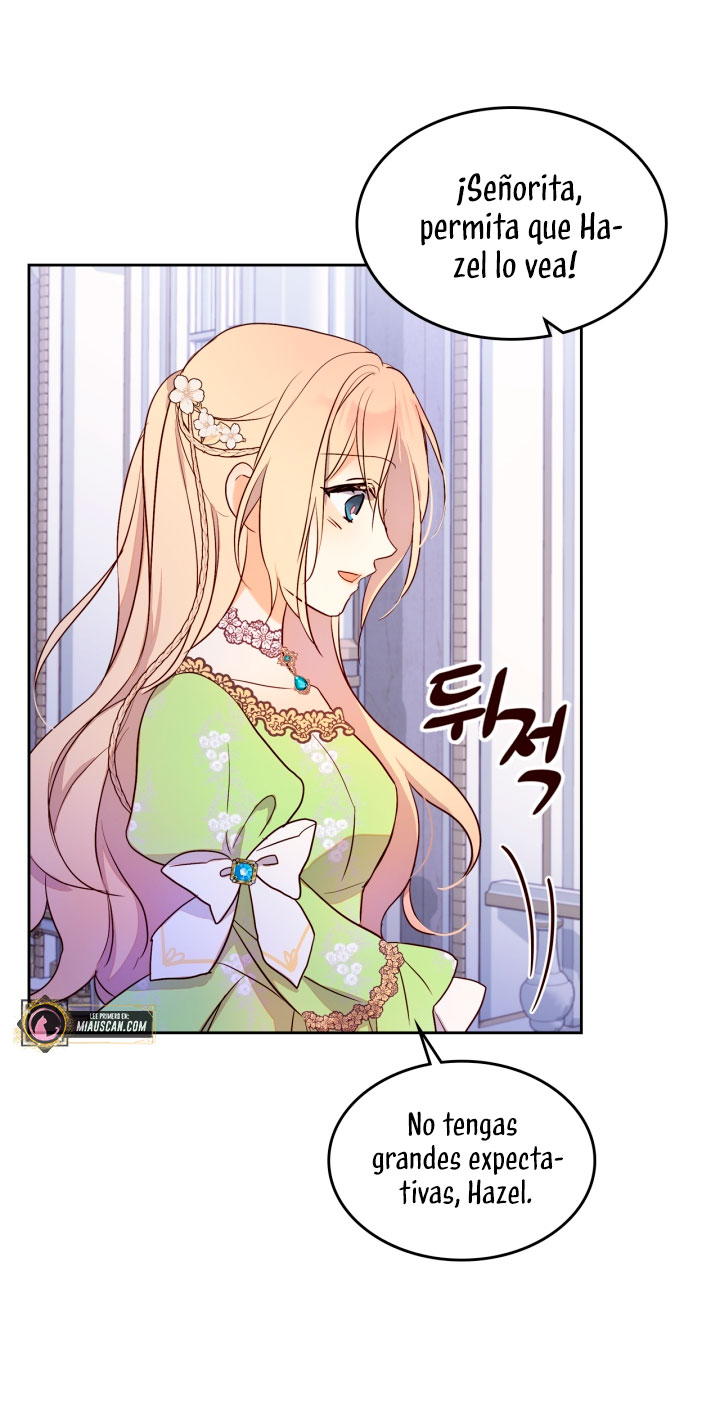 Accidentalmente salvé al hermano del protagonista  Capitulo 24 page 24