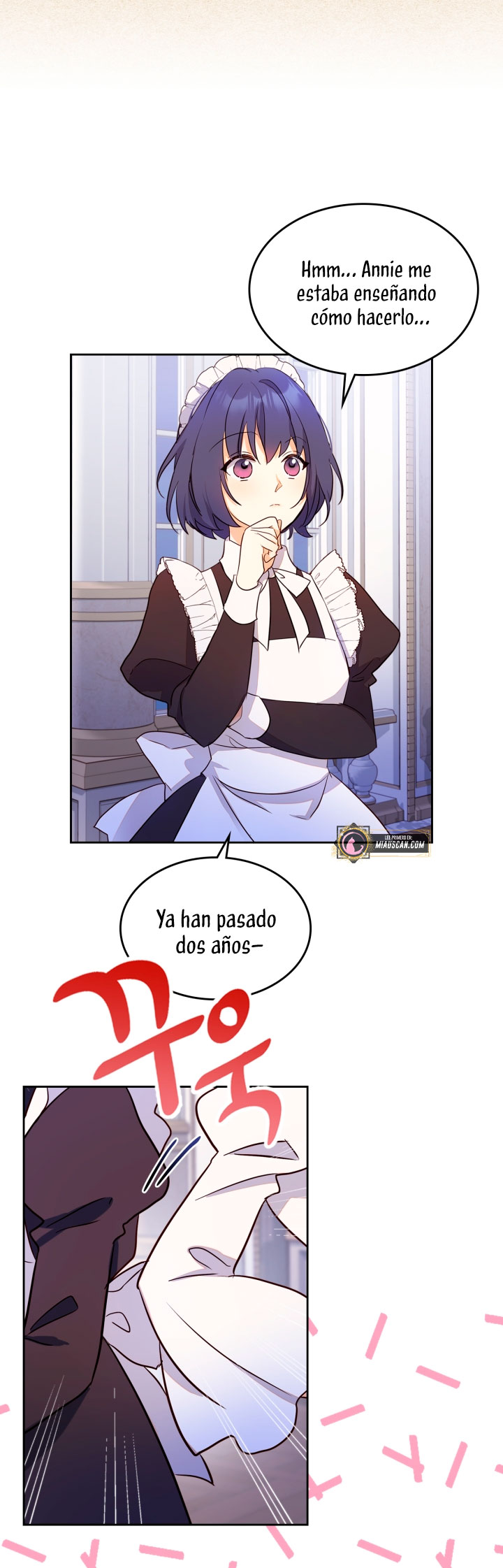 Accidentalmente salvé al hermano del protagonista  Capitulo 24 page 30