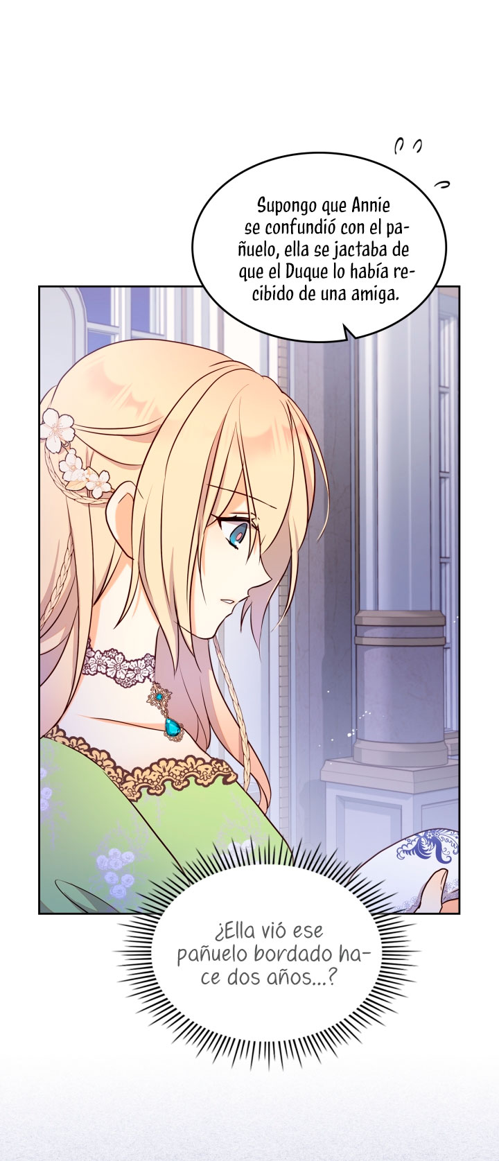 Accidentalmente salvé al hermano del protagonista  Capitulo 24 page 32