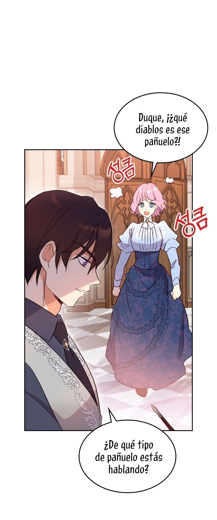 Accidentalmente salvé al hermano del protagonista  Capitulo 24 page 37