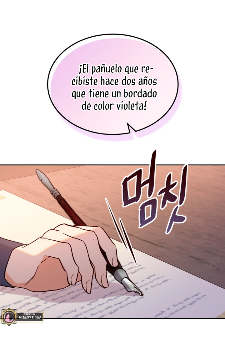 Accidentalmente salvé al hermano del protagonista  Capitulo 24 page 38