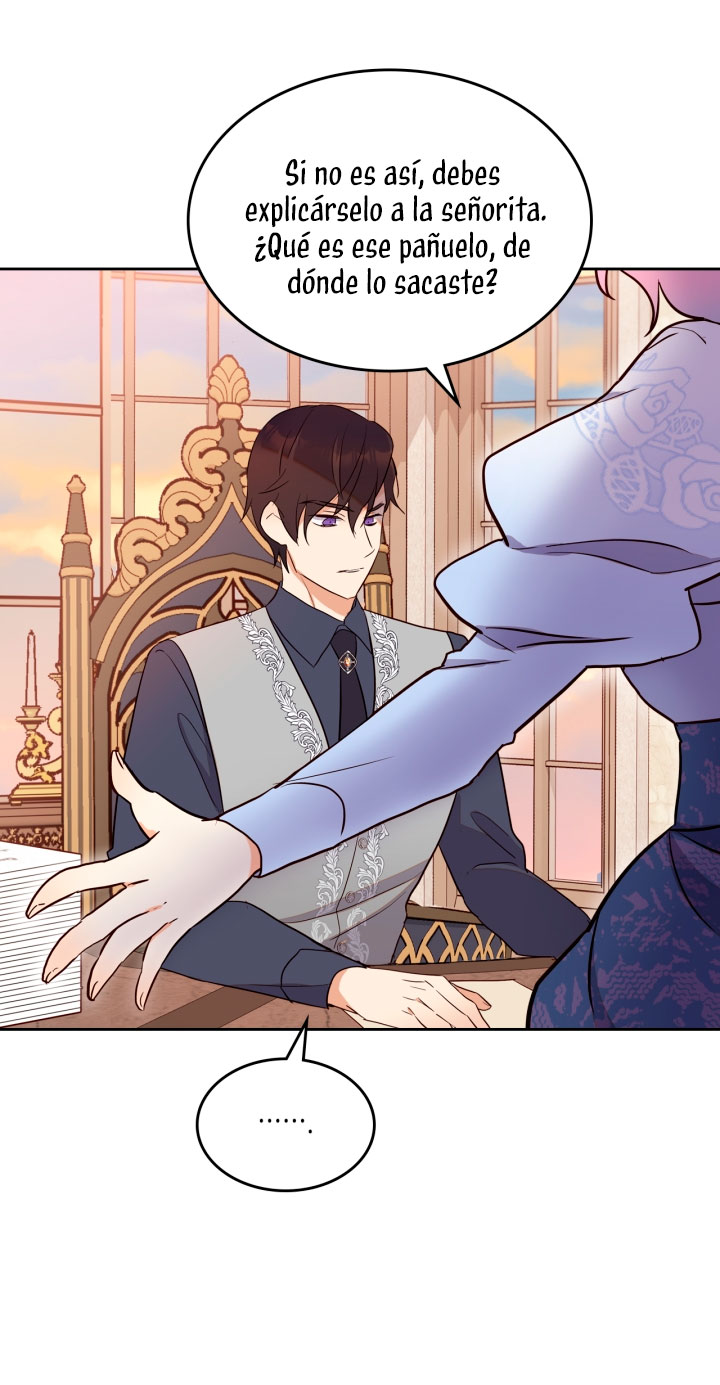 Accidentalmente salvé al hermano del protagonista  Capitulo 24 page 42