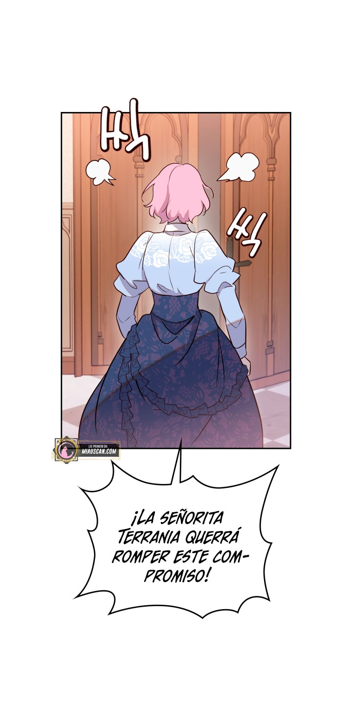 Accidentalmente salvé al hermano del protagonista  Capitulo 24 page 44