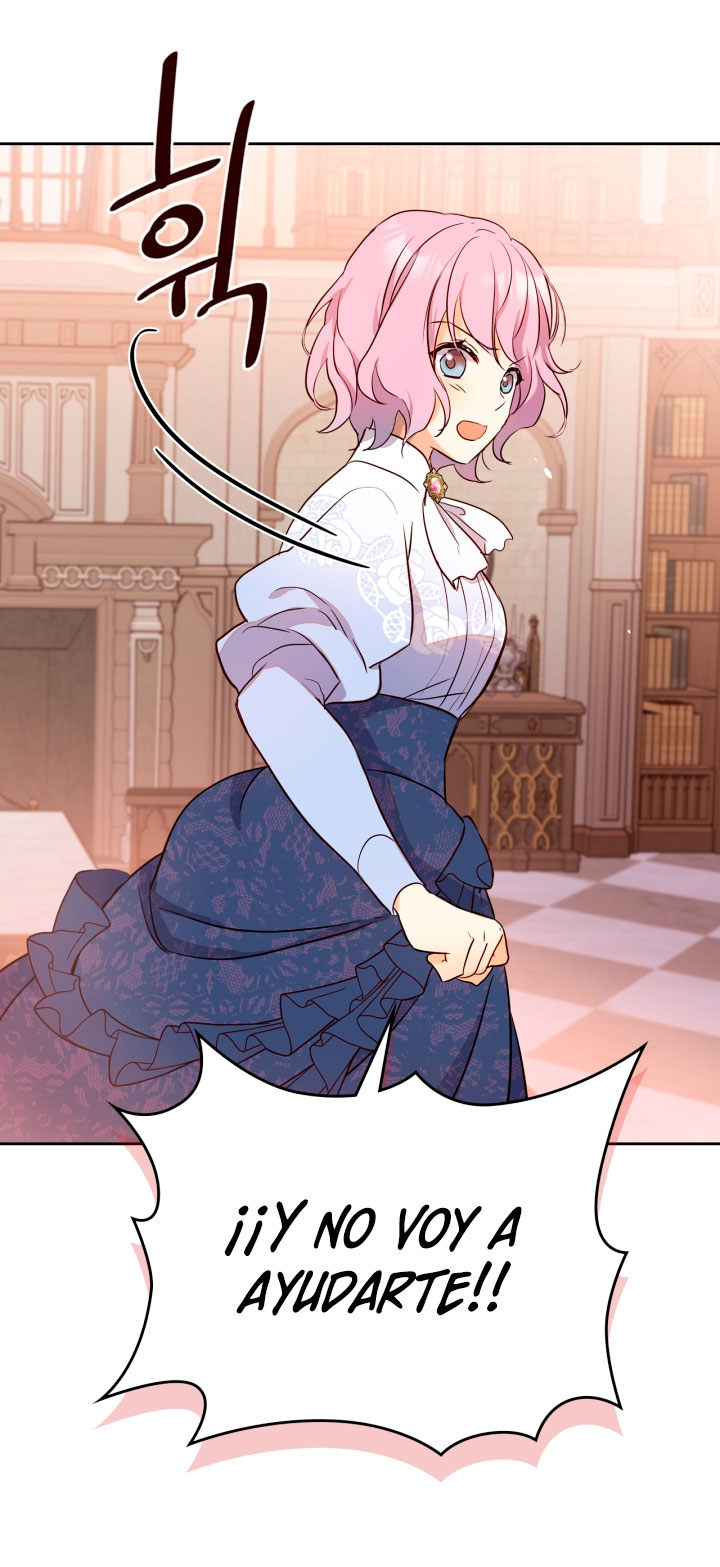 Accidentalmente salvé al hermano del protagonista  Capitulo 24 page 45