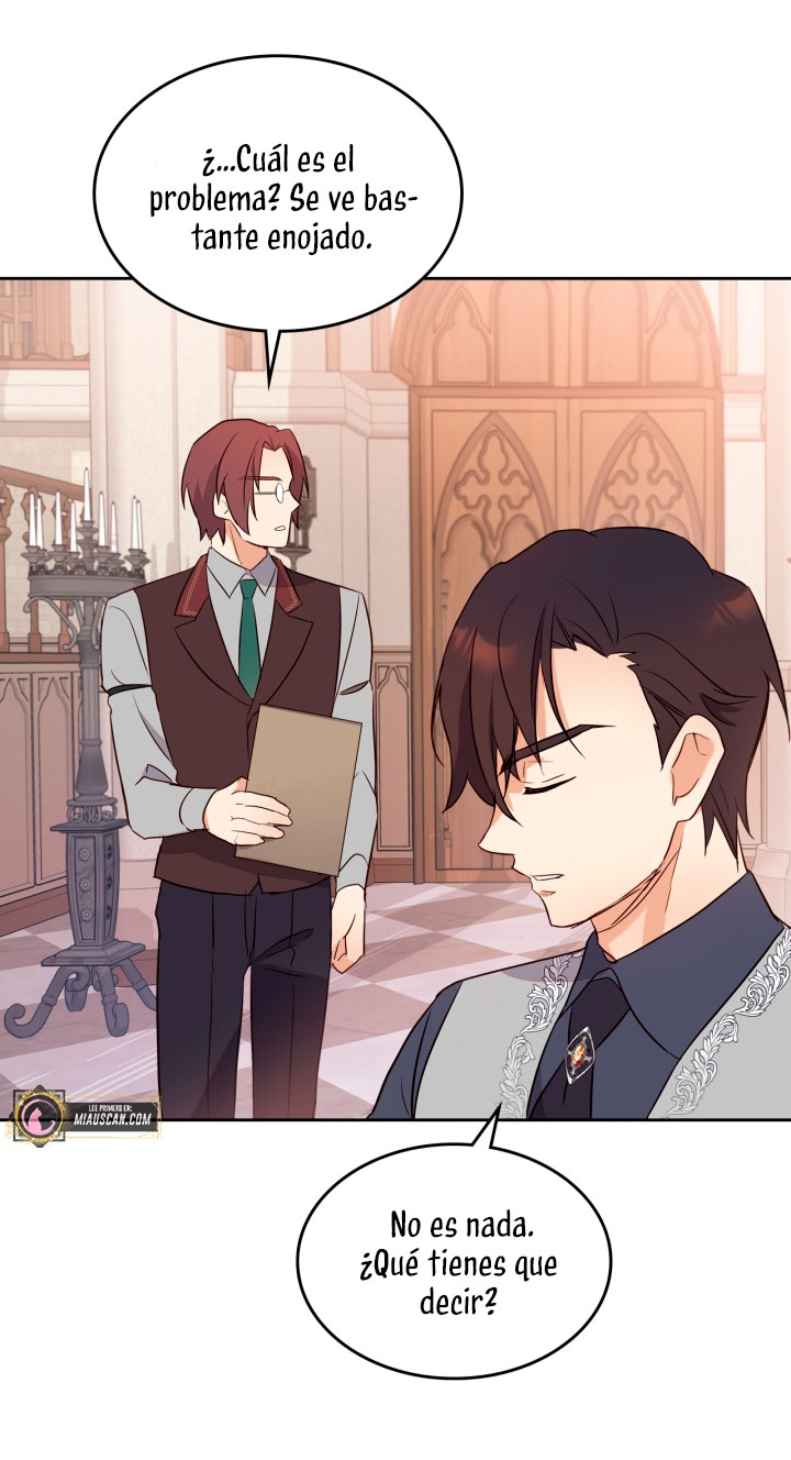Accidentalmente salvé al hermano del protagonista  Capitulo 24 page 47