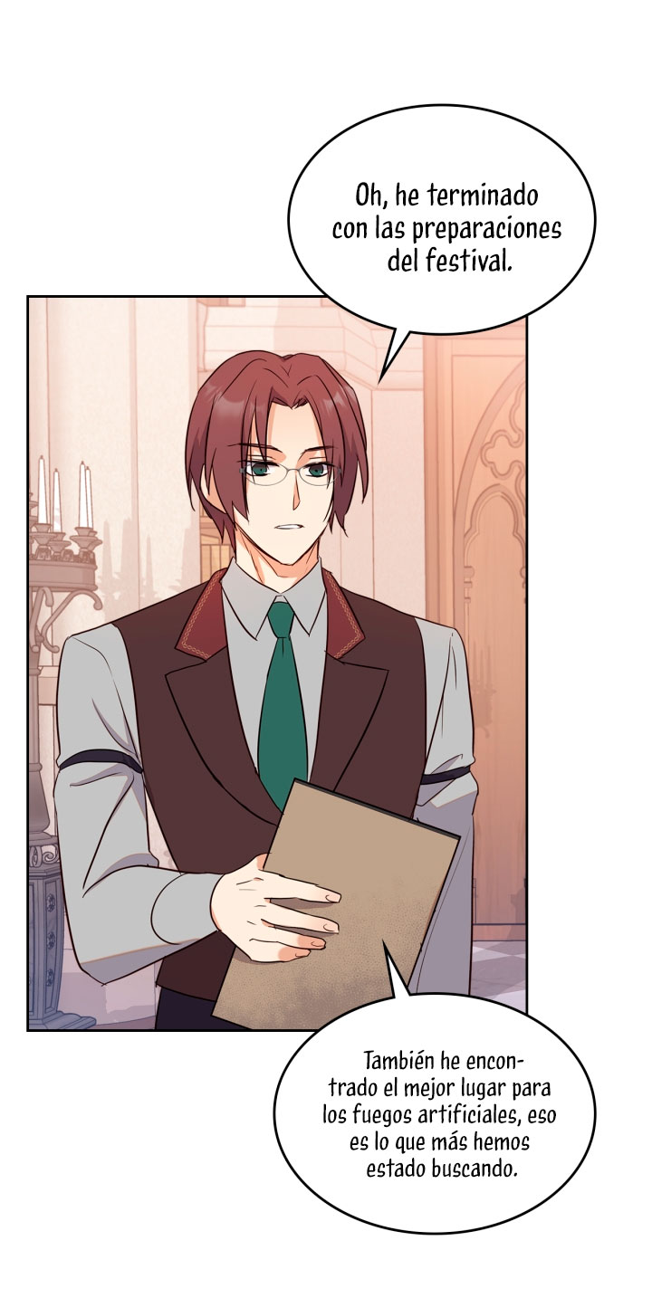 Accidentalmente salvé al hermano del protagonista  Capitulo 24 page 48