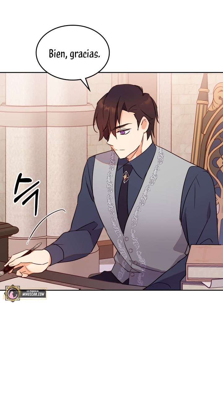 Accidentalmente salvé al hermano del protagonista  Capitulo 24 page 49