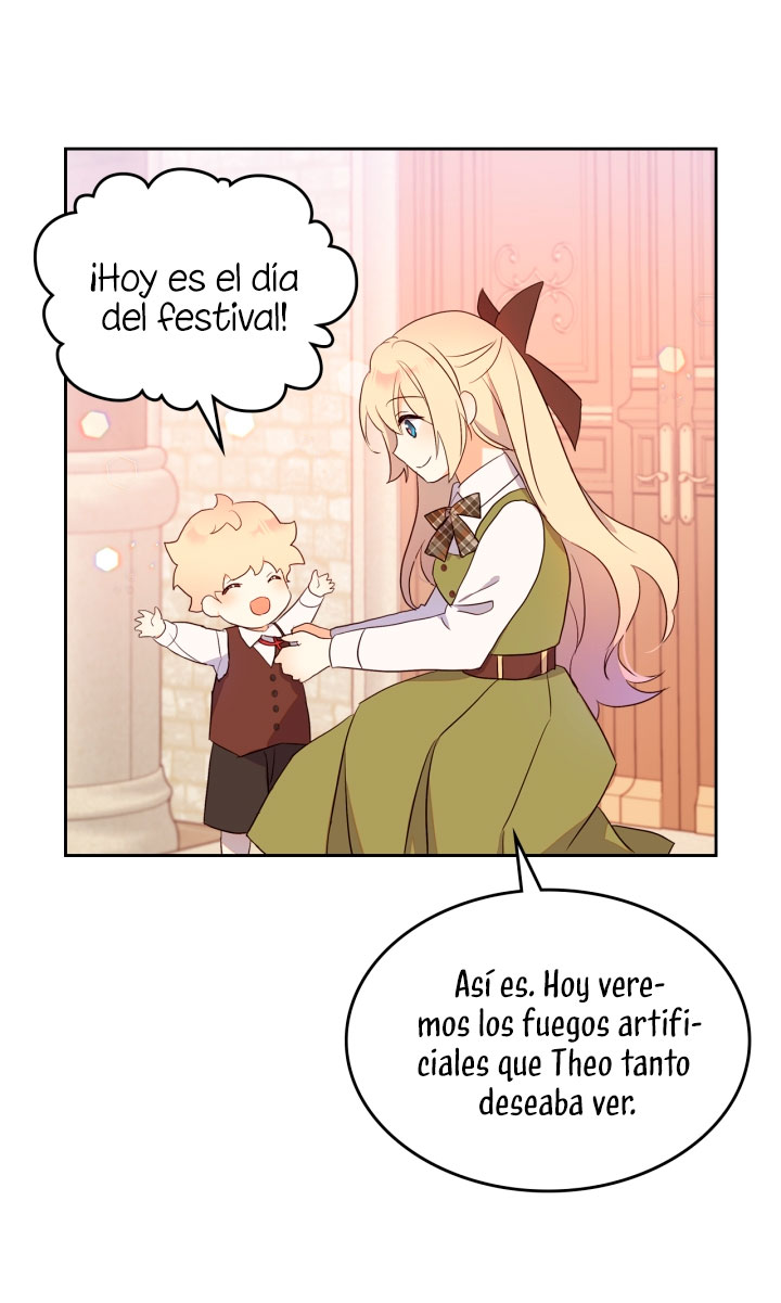 Accidentalmente salvé al hermano del protagonista  Capitulo 24 page 54