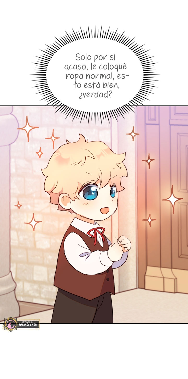 Accidentalmente salvé al hermano del protagonista  Capitulo 24 page 55