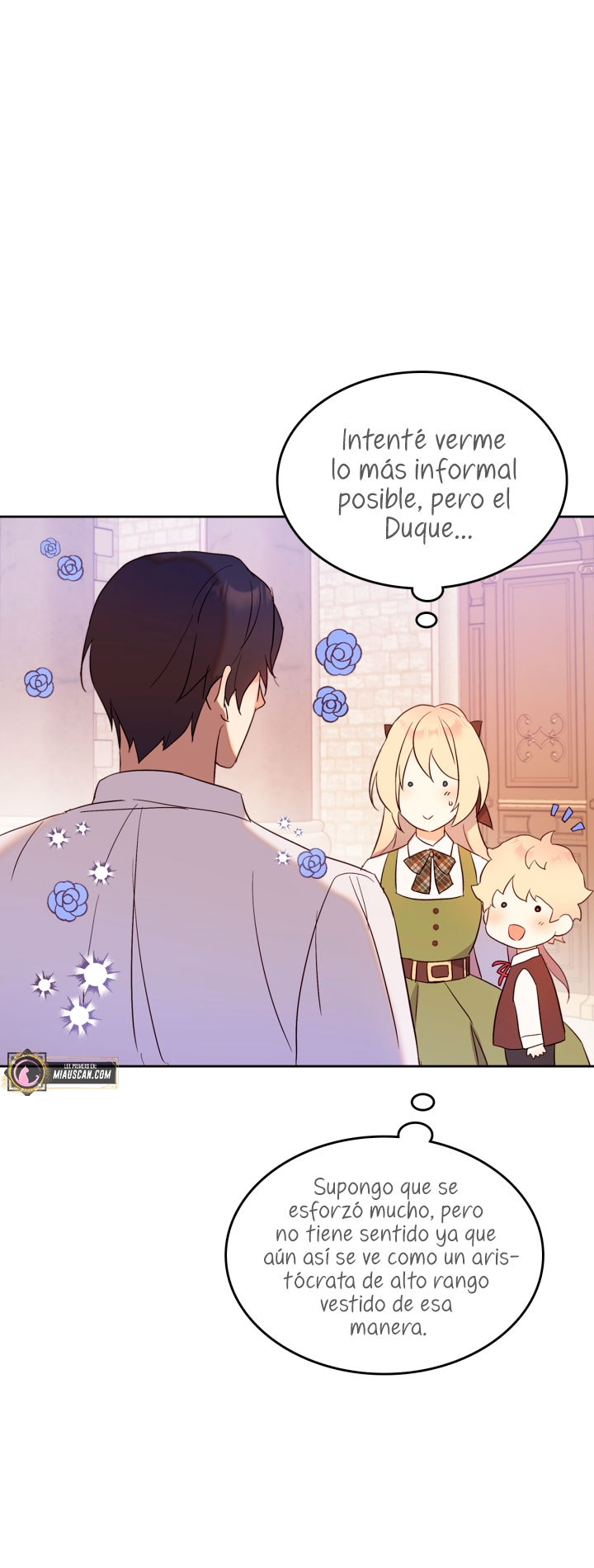 Accidentalmente salvé al hermano del protagonista  Capitulo 24 page 57