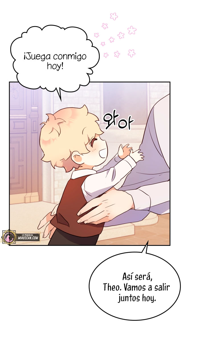 Accidentalmente salvé al hermano del protagonista  Capitulo 24 page 58