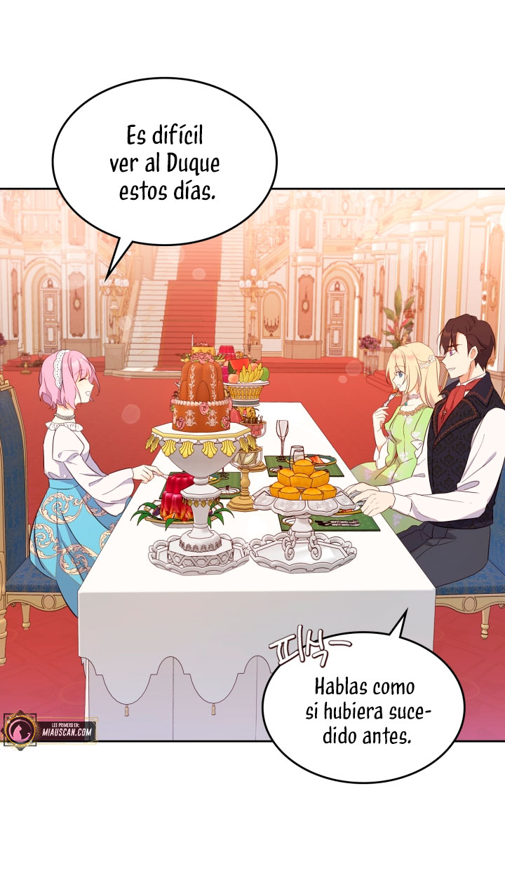Accidentalmente salvé al hermano del protagonista  Capitulo 24 page 5
