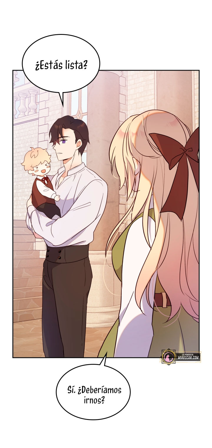 Accidentalmente salvé al hermano del protagonista  Capitulo 24 page 59