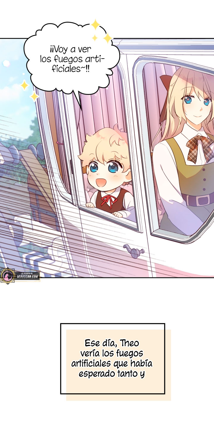 Accidentalmente salvé al hermano del protagonista  Capitulo 24 page 61