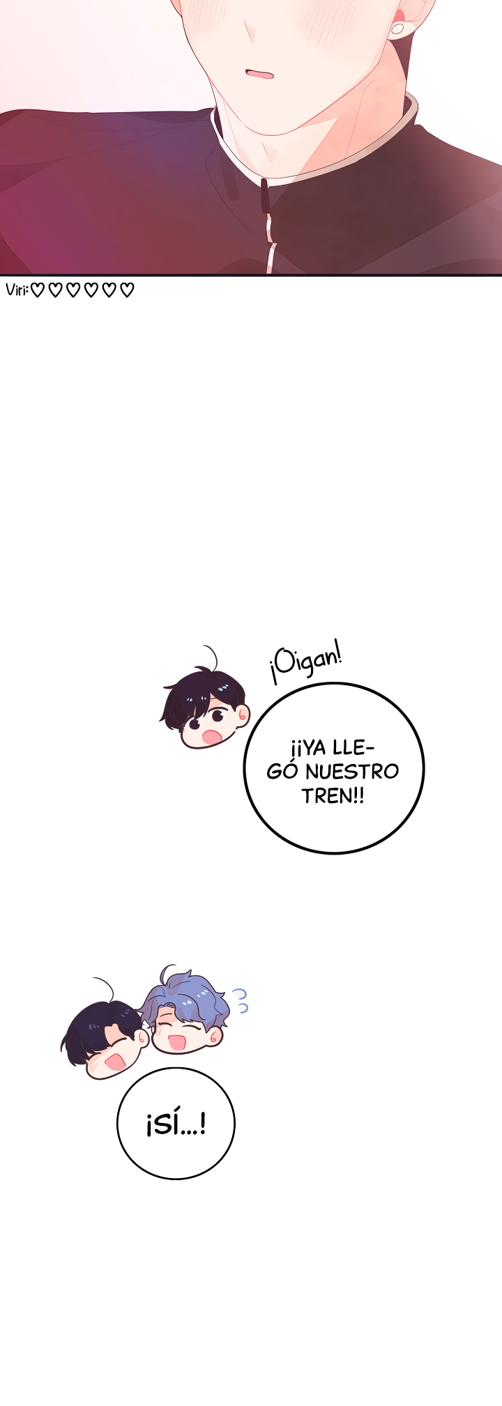 A los diecisiete años  Capítulo 16 page 39