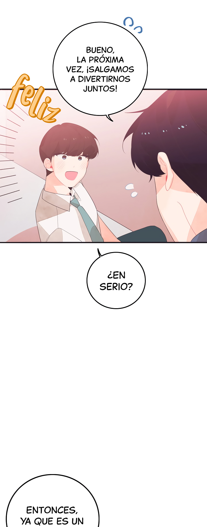 A los diecisiete años  Capítulo 17 page 39