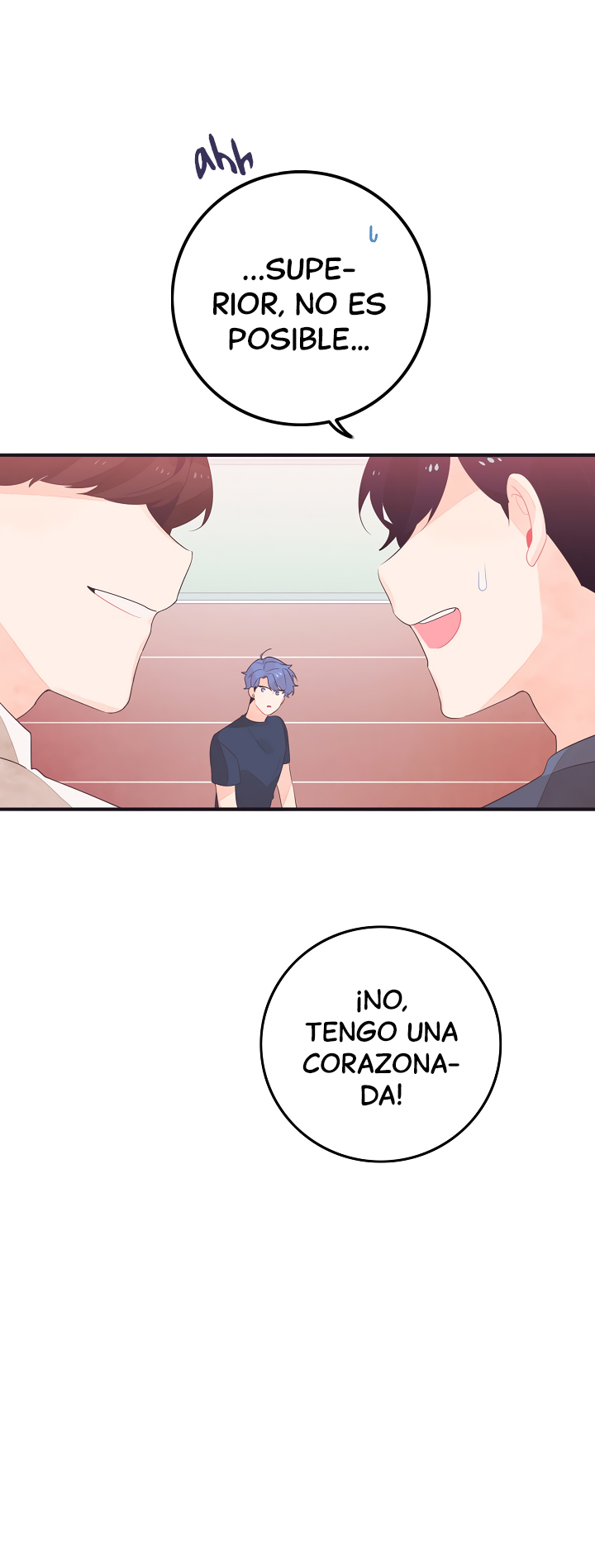 A los diecisiete años  Capítulo 17 page 46