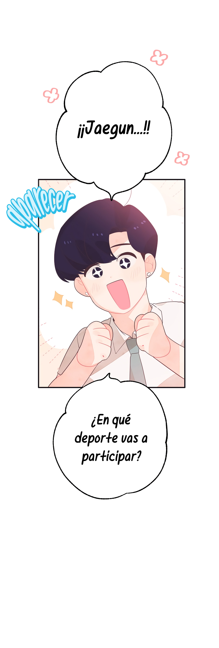 A los diecisiete años  Capítulo 17 page 59