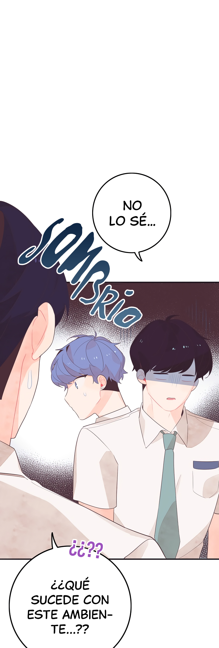 A los diecisiete años  Capítulo 17 page 60