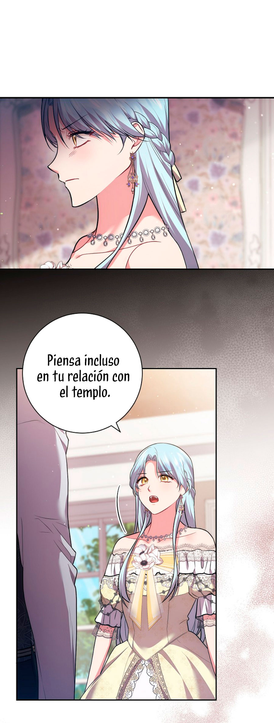 Las circunstancias de Irania  Capitulo 39 page 11