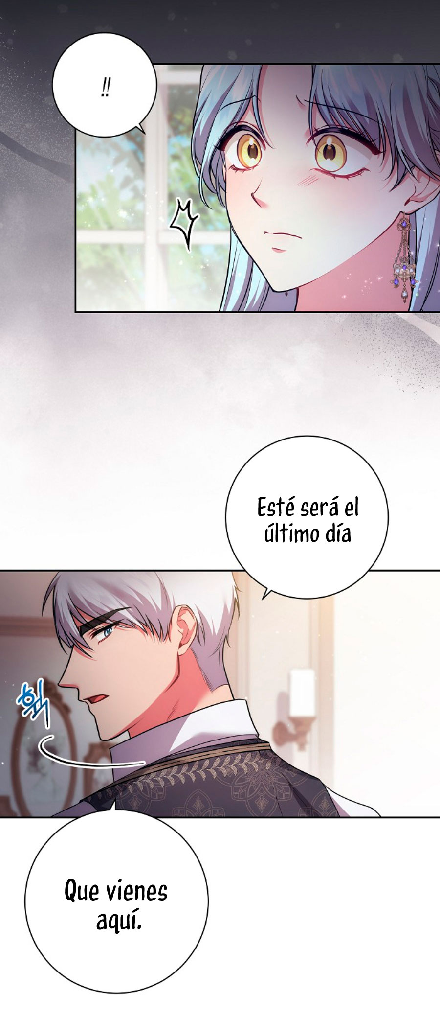 Las circunstancias de Irania  Capitulo 39 page 15
