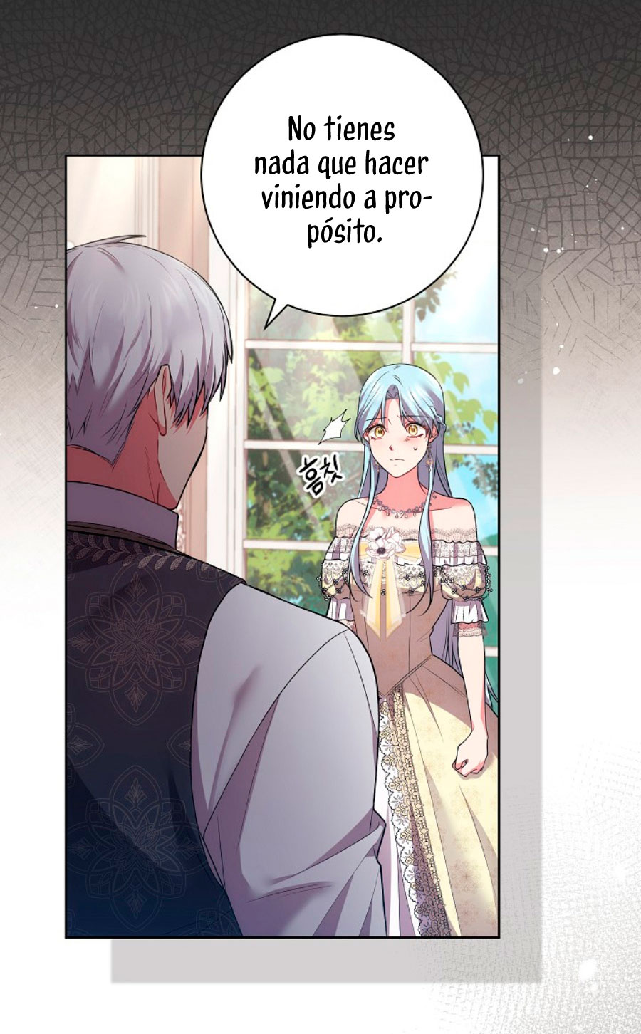 Las circunstancias de Irania  Capitulo 39 page 4