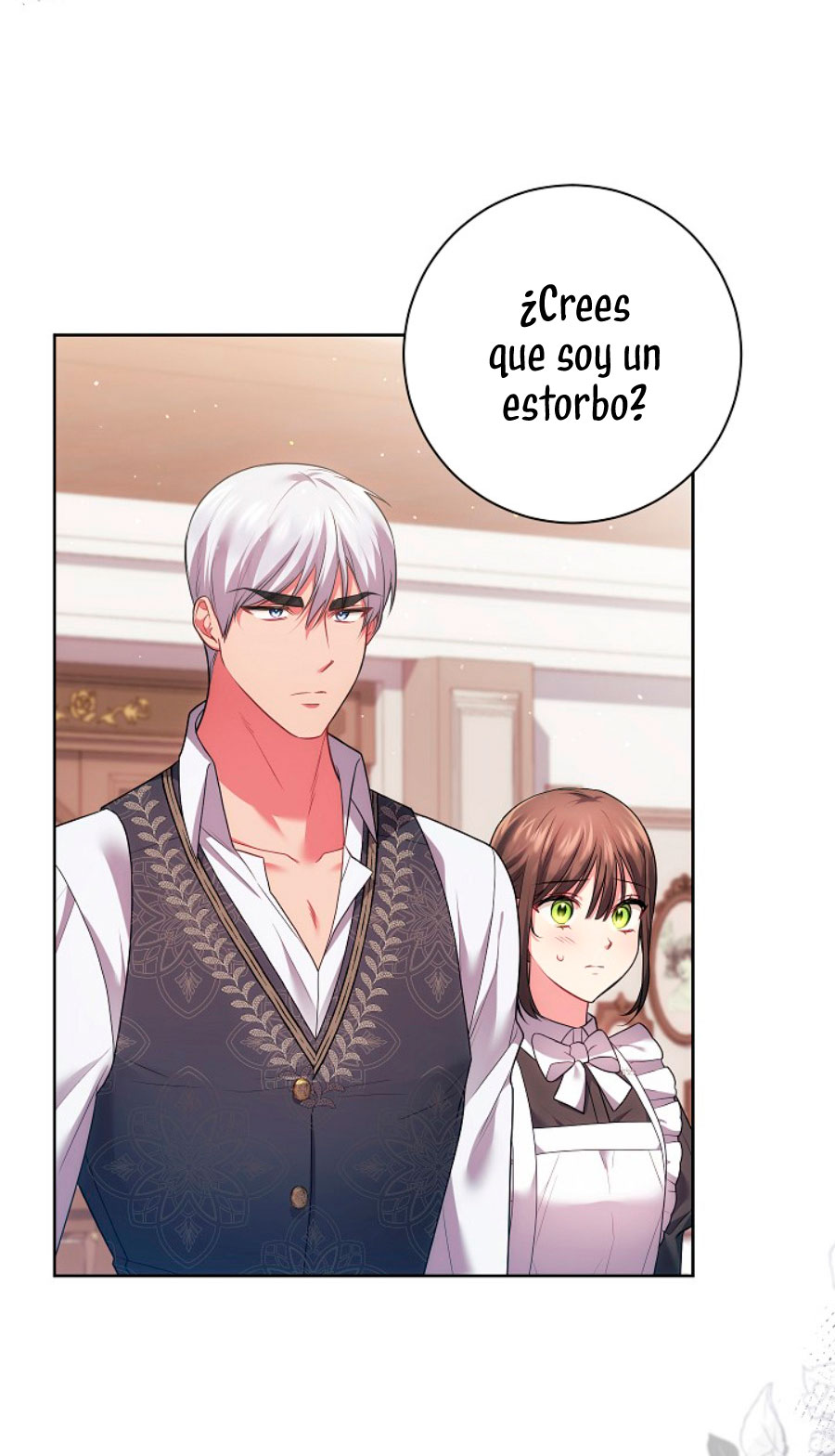 Las circunstancias de Irania  Capitulo 39 page 6