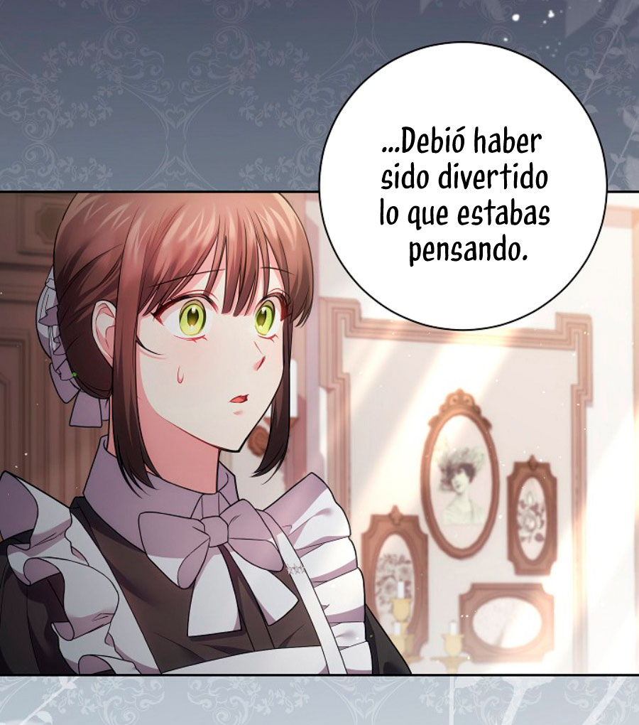 Las circunstancias de Irania  Capitulo 39 page 8
