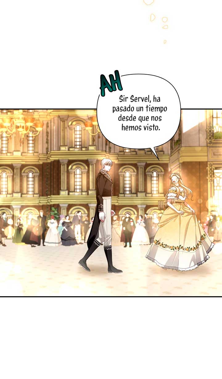 Cómo esconder al hijo del emperador  Capitulo 55 page 20