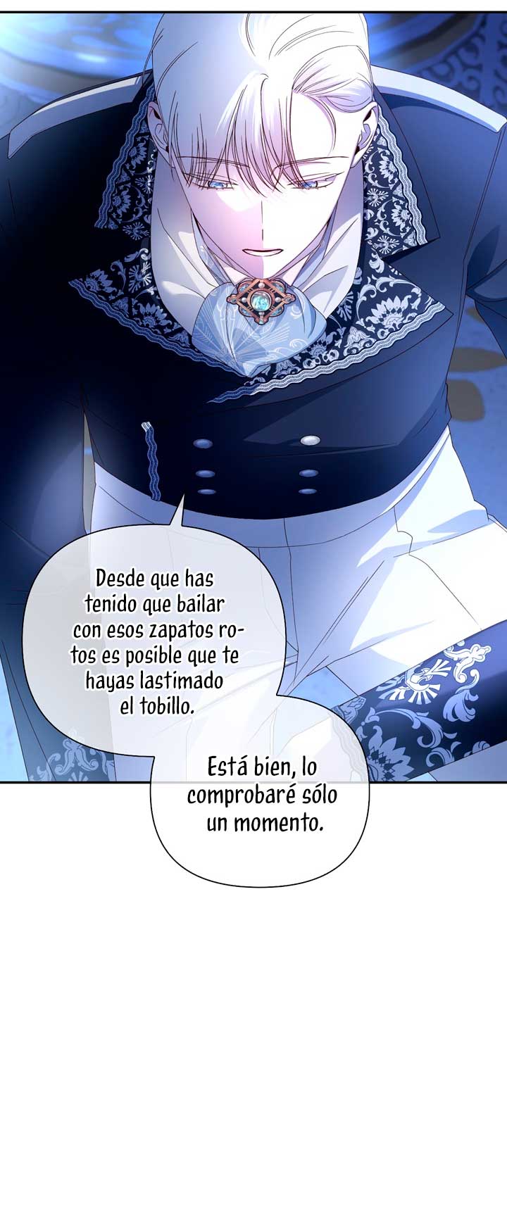 Cómo esconder al hijo del emperador  Capitulo 55 page 59
