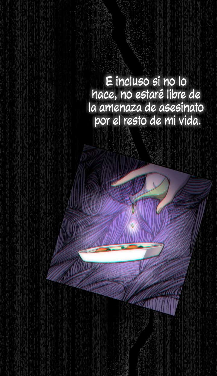 El dormitorio secreto de la princesa abandonada  Capitul 27 page 19