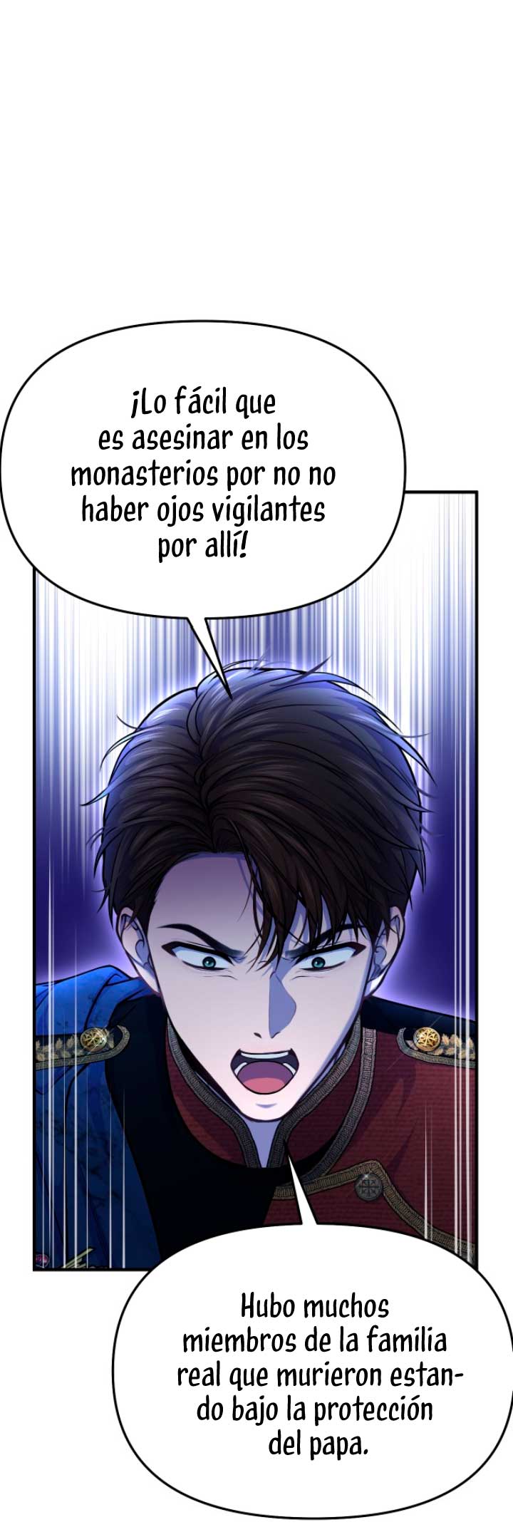 El dormitorio secreto de la princesa abandonada  Capitul 27 page 6