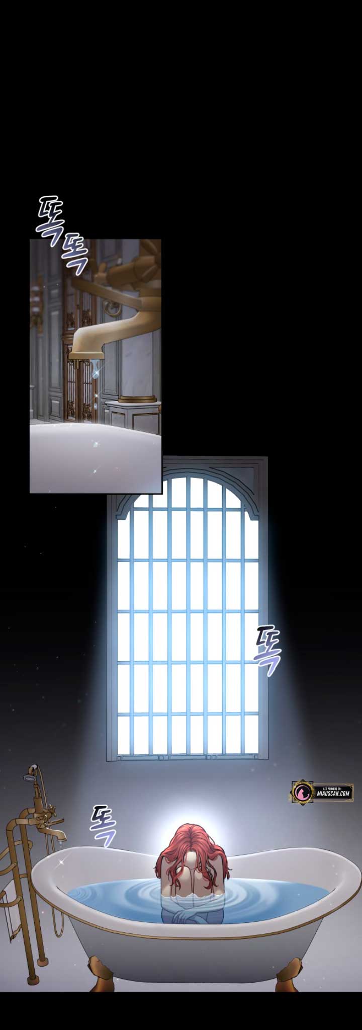 El dormitorio secreto de la princesa abandonada  Capitul 27 page 71