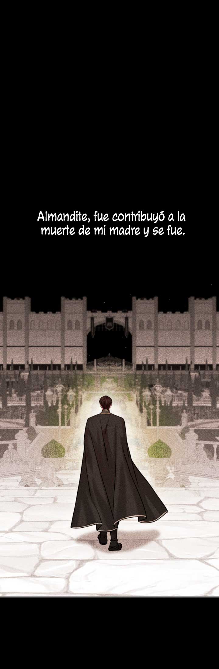 El dormitorio secreto de la princesa abandonada  Capitul 27 page 72