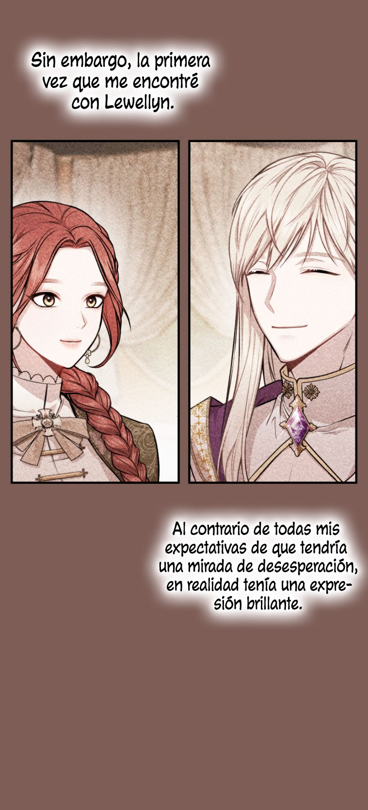 El dormitorio secreto de la princesa abandonada  Capitulo 28 page 81