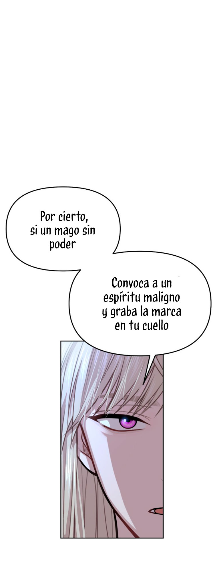 El dormitorio secreto de la princesa abandonada  Capitulo 28 page 92