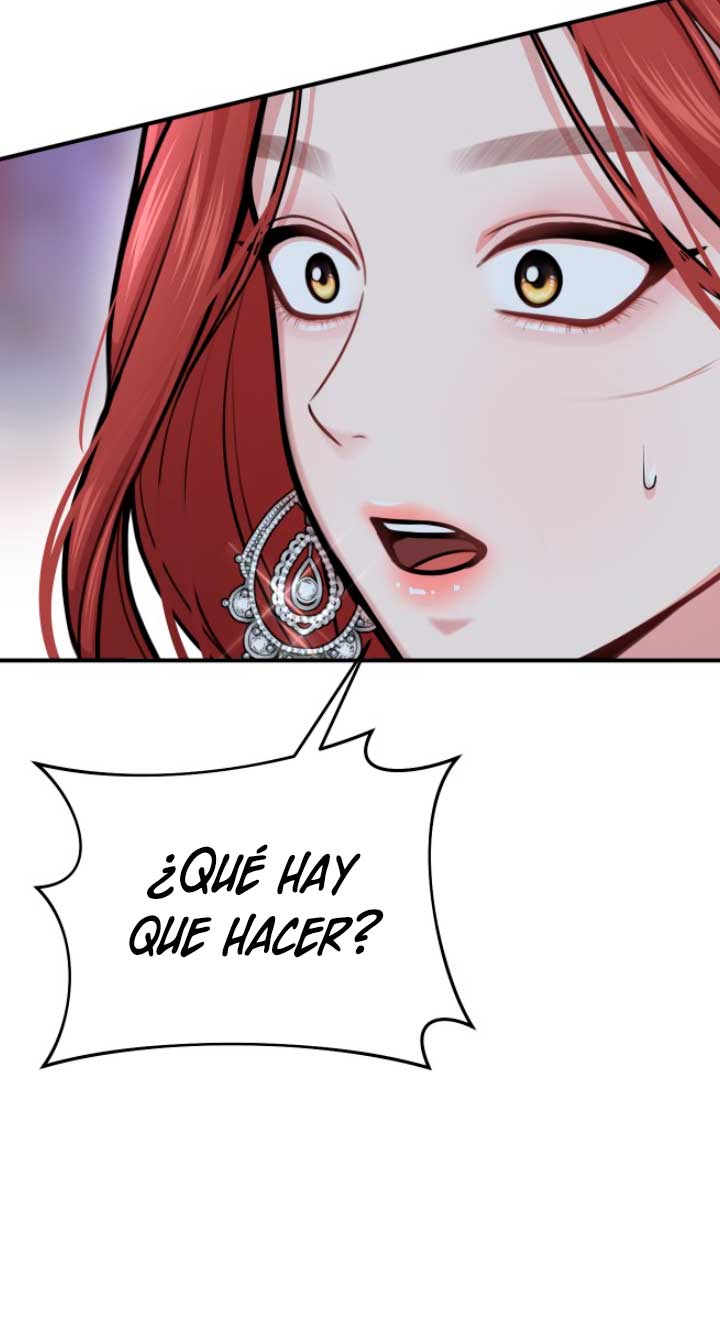 El dormitorio secreto de la princesa abandonada  Capitulo 29 page 21