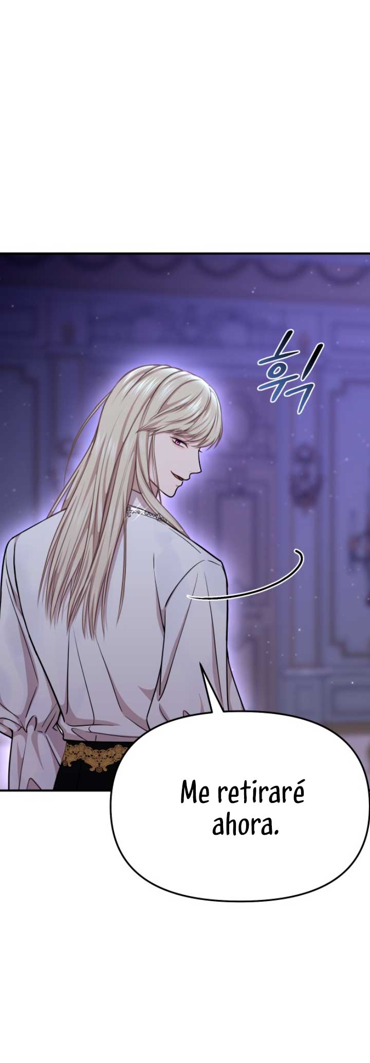 El dormitorio secreto de la princesa abandonada  Capitulo 29 page 60