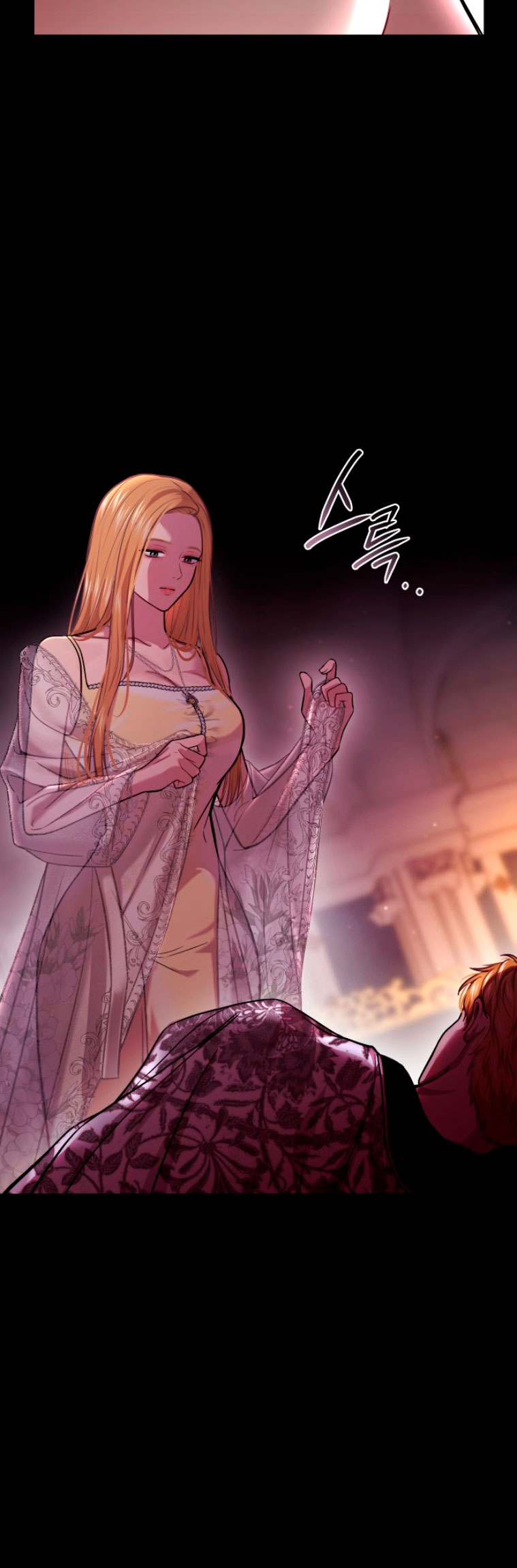 El dormitorio secreto de la princesa abandonada  Capitulo 30 page 33