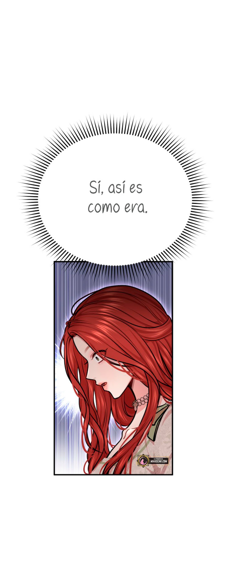 El dormitorio secreto de la princesa abandonada  Capitulo 30 page 46