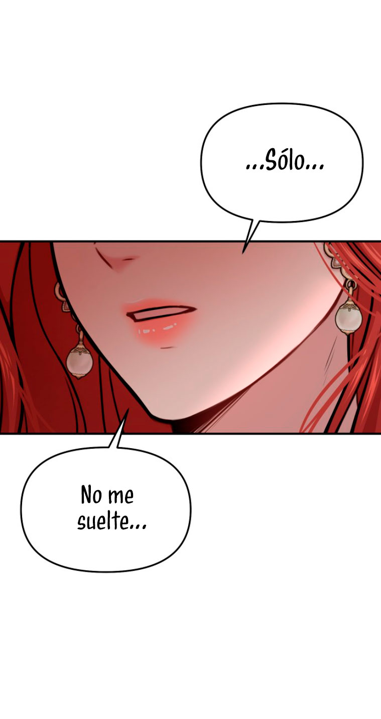 El dormitorio secreto de la princesa abandonada  Capitulo 30 page 73