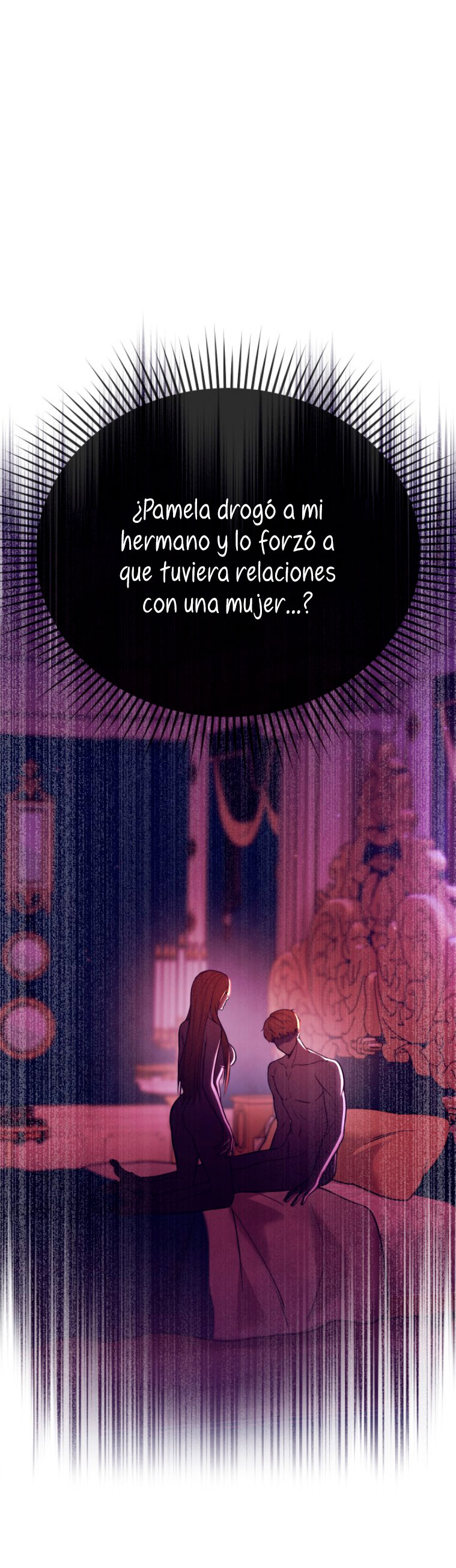 El dormitorio secreto de la princesa abandonada  Capitulo 30 page 8