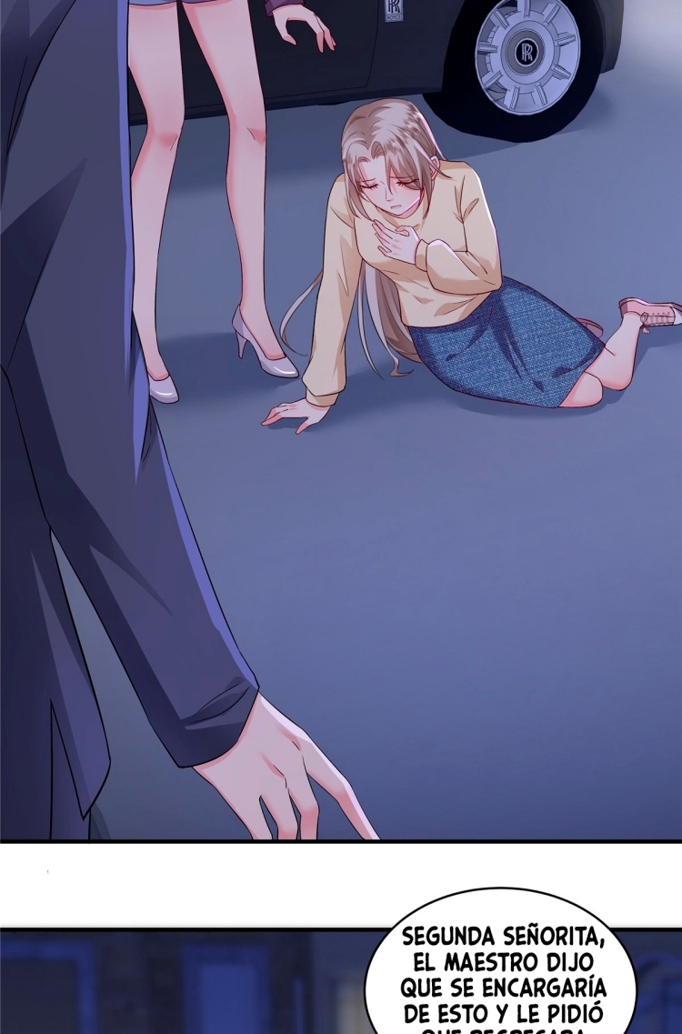 Escoria Renacida: Mimando al Presidente de Iceberg  Capitulo 2 page 5